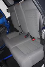 Jeep Wrangler Unlimited Rubicon 4x4 2009 года